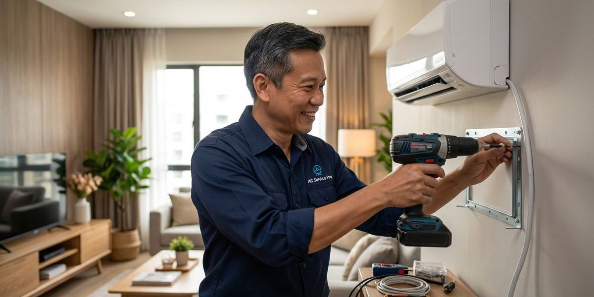 Aircond Installation